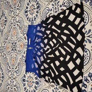 Calvin Klein Sleeveless Blouse XL